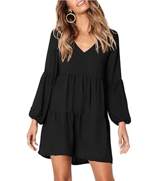 Amoretu Summer Tunic Dress