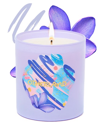 Dreamlight candle