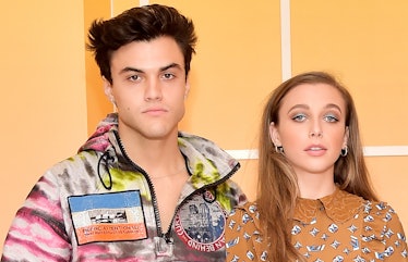 Emma Chamberlain and Ethan Dolan's rumored relationship timeline is complicated 
