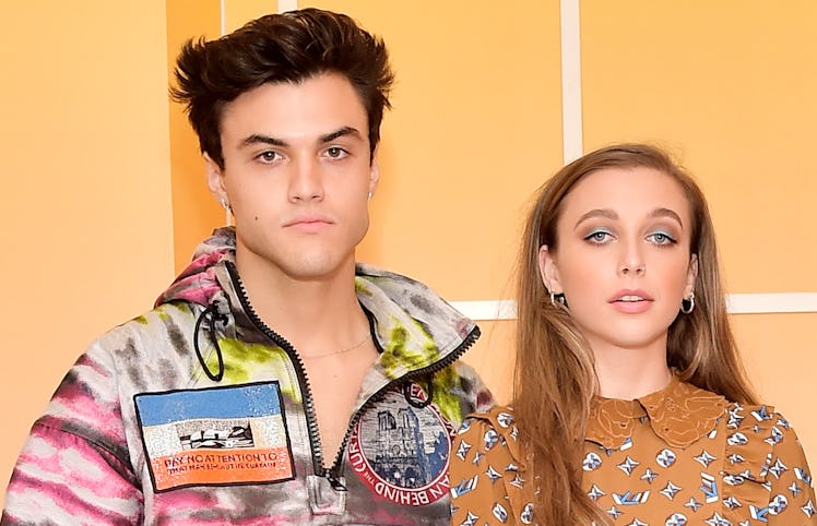 Emma Chamberlain and Ethan Dolan's rumored relationship timeline is complicated 