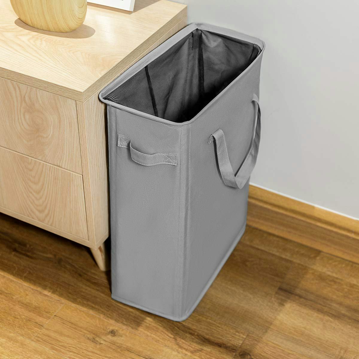 The 8 Best Laundry Hampers For Small Spaces In 2022