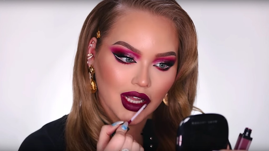 10 Valentine S Day Makeup Looks Ideas That Ll Give Everyone Major Heart Eyes