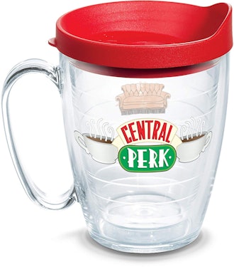 Warner Brothers - Friends Central Perk Insulated Travel Tumbler & Lid