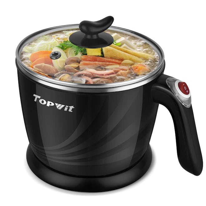 Topwit Electric Mini Hot Pot