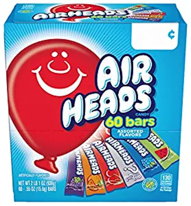 60-Count Air Heads Box