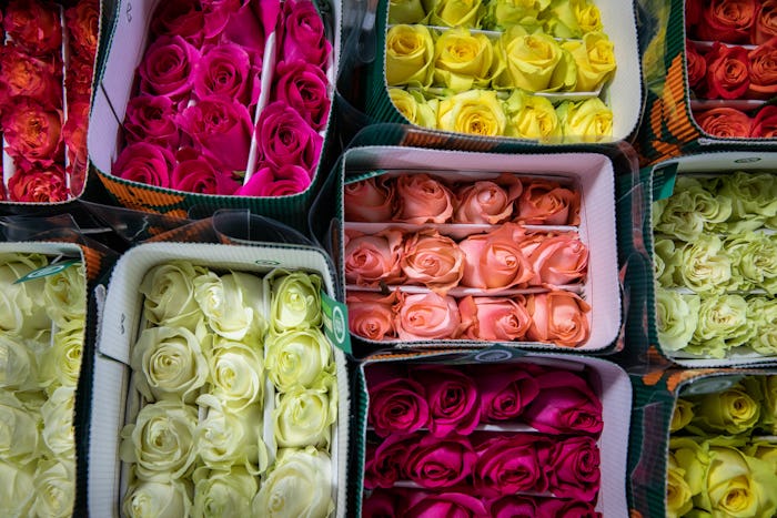 Whole Foods' Valentine's Day Flower Deal for Prime members means you can snag two-dozen roses for le...