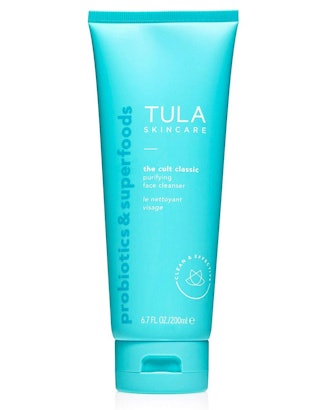 TULA Probiotic Skin Care The Cult Classic Purifying Face Cleanser