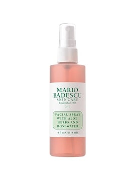 Facial Spray With Aloe, Herbs, And Rosewater