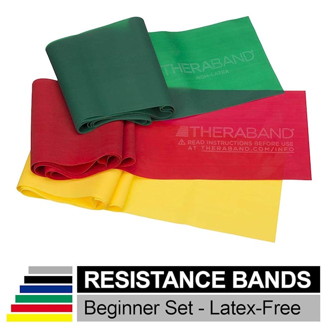 TheraBand Resistance Bands Set