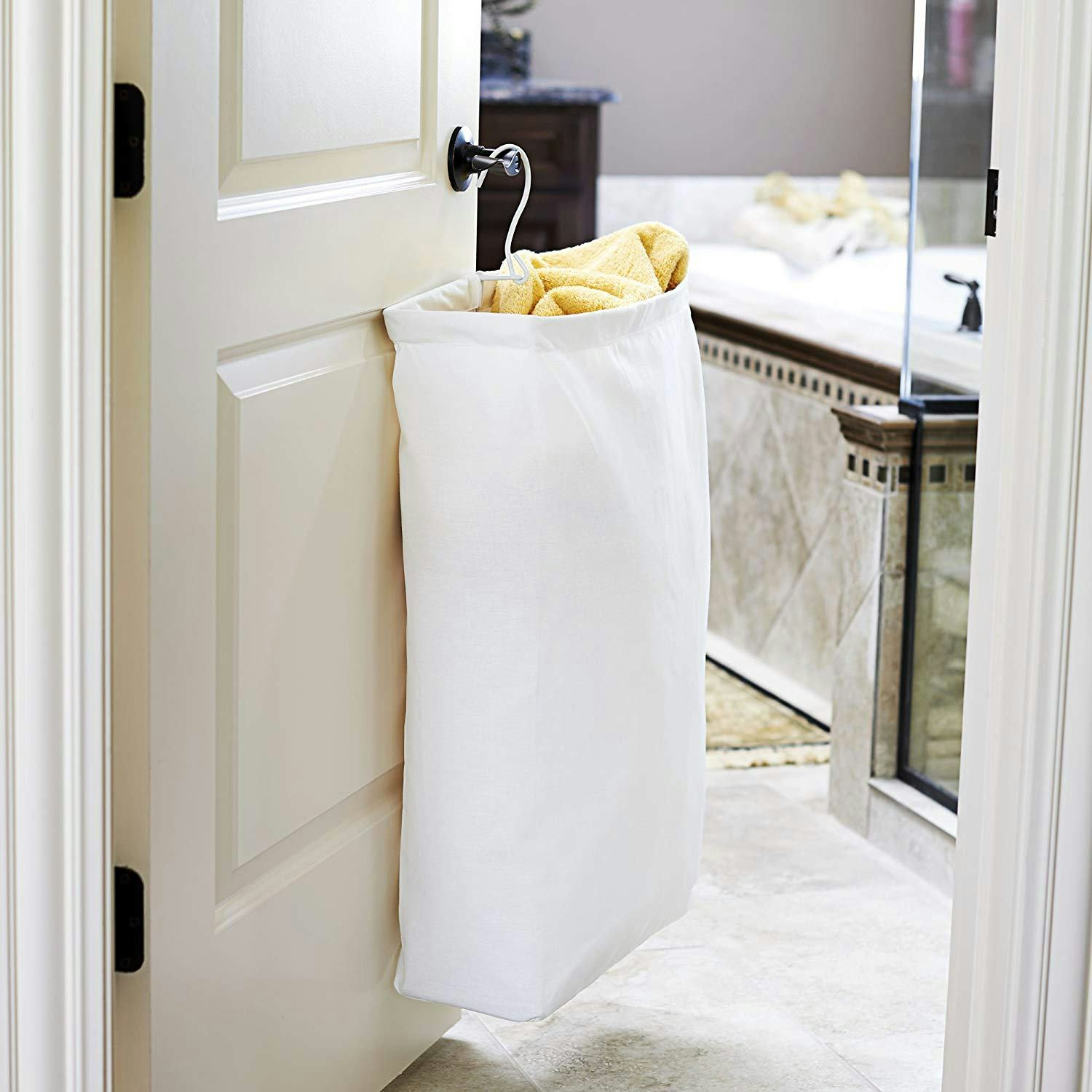 The 8 Best Laundry Hampers For Small Spaces In 2022