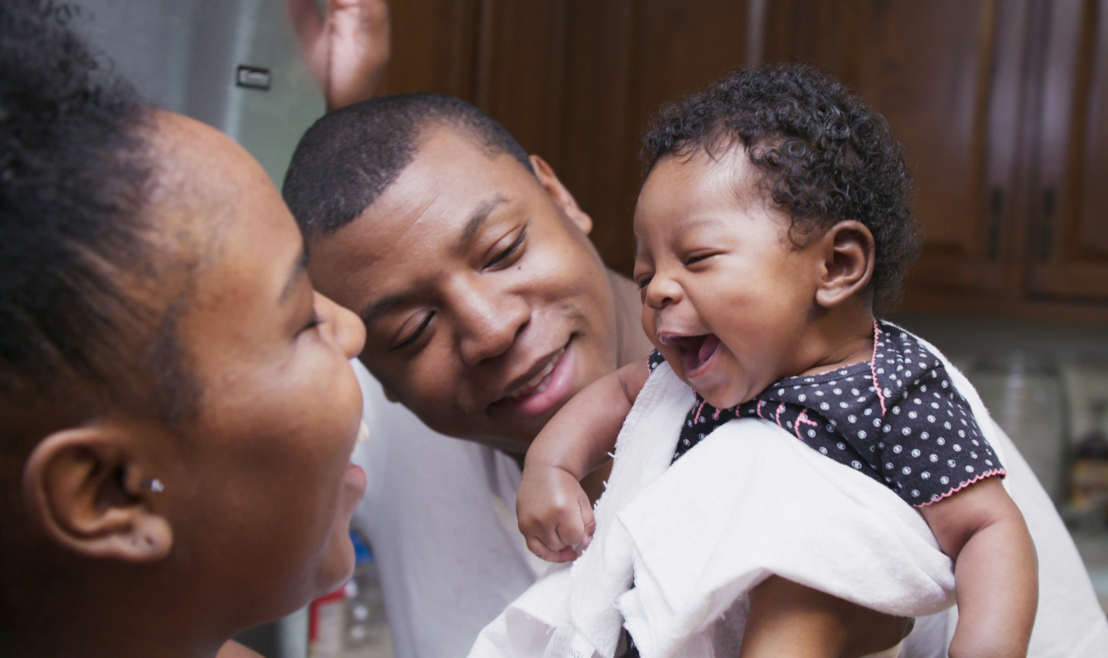 Netflix 'Babies' follows babies through their first year of life