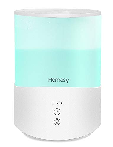 Homasy Cool Mist Humidifier