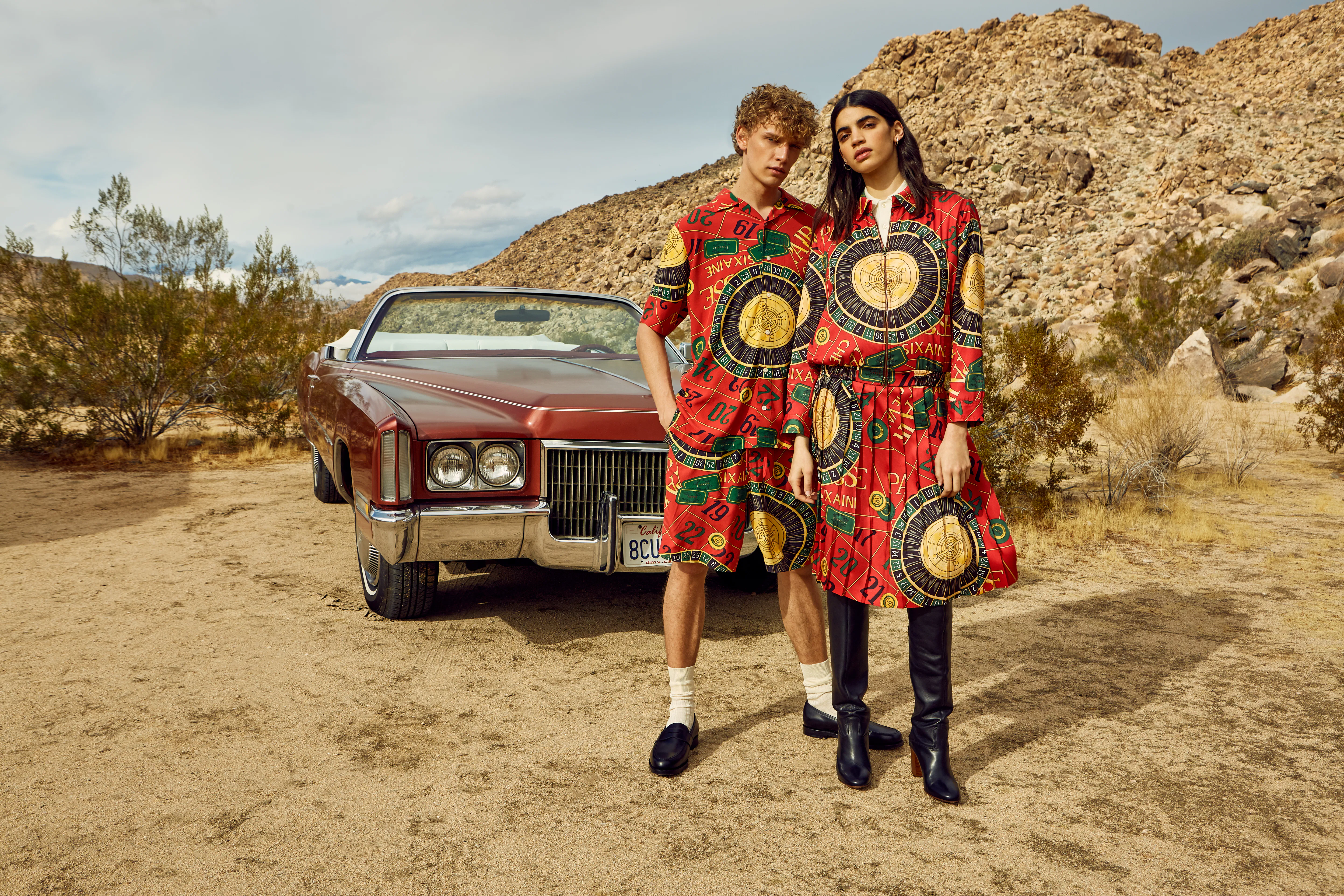 Polo Ralph Lauren brings back its fabled Casino Shirt from the '90s