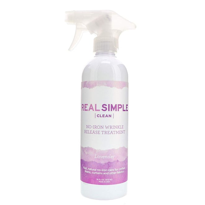 Real Simple Clean Wrinkle Release