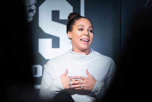 Sydney Leroux Shares Why Mothers In Professional Sports Need More Support 