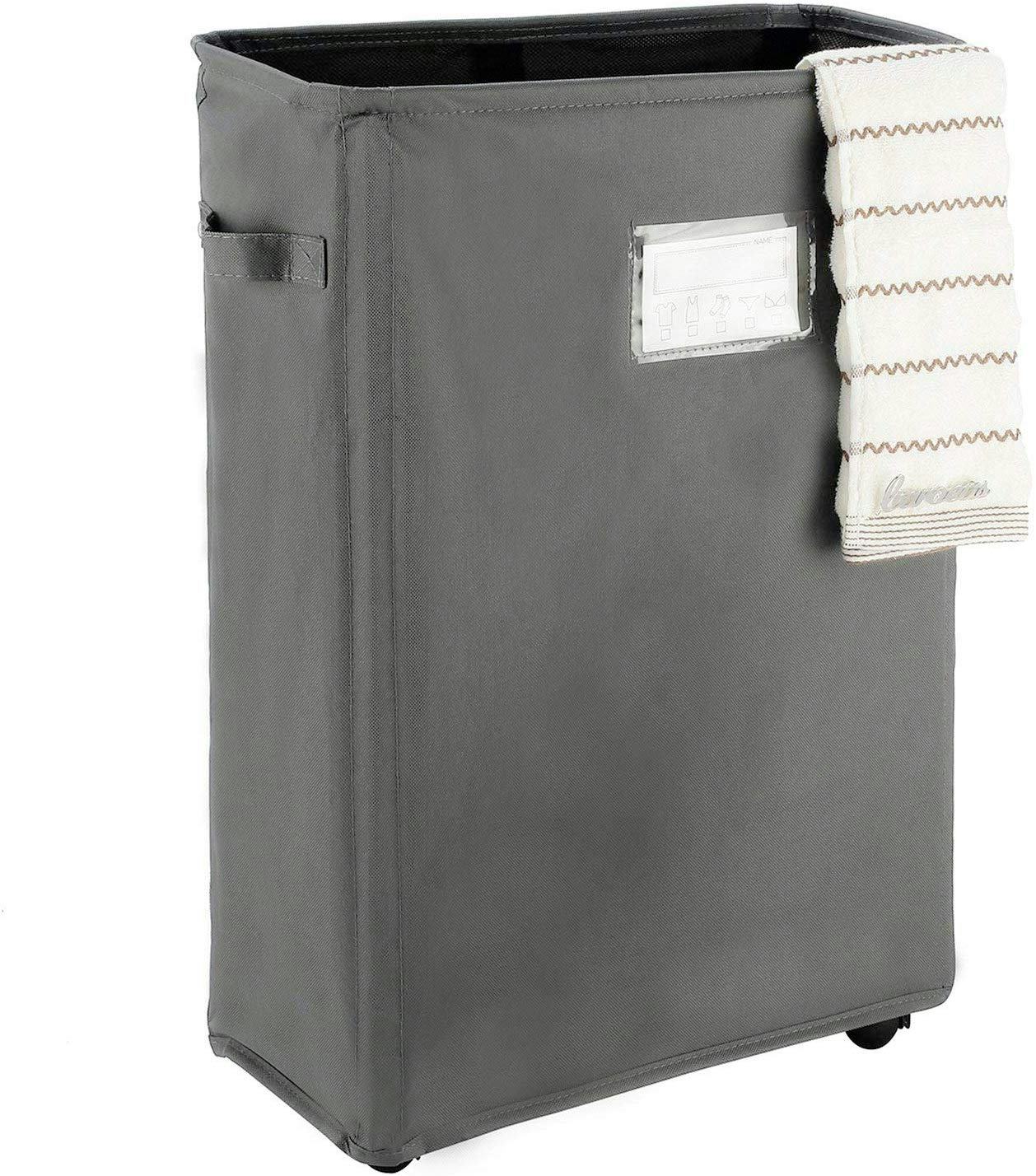 The 8 Best Laundry Hampers For Small Spaces In 2022