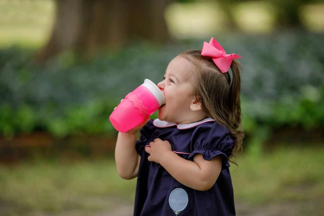 The 4 Best Sippy Cups That Don't Leak