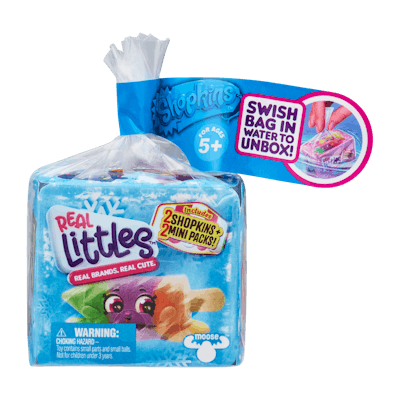 Shopkins Real Littles Mini Pack 