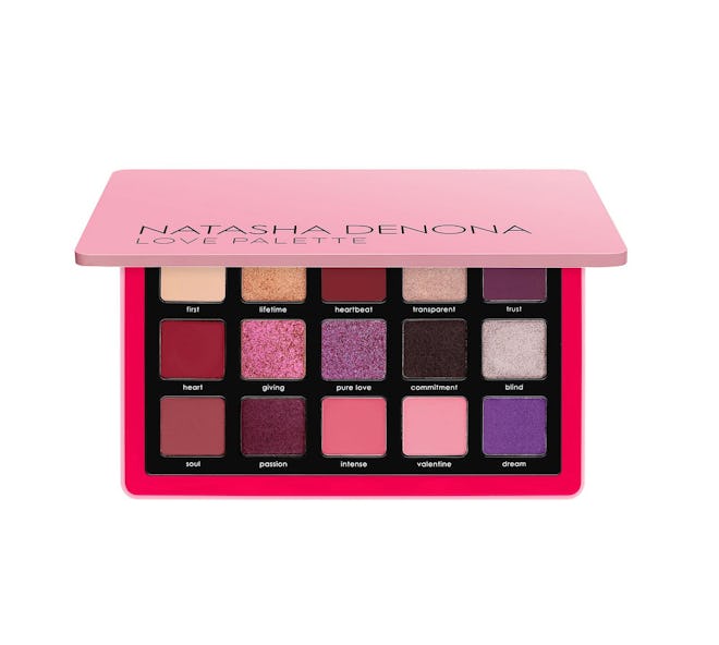 Natasha Denona Love Eyeshadow Palette