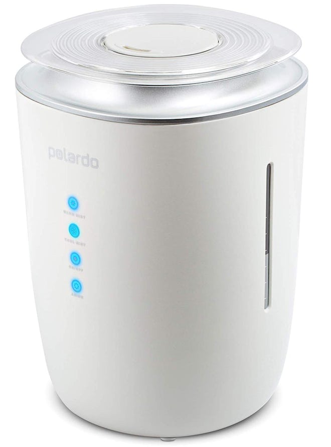 Polardo Cool & Warm Mist Ultrasonic Humidifier