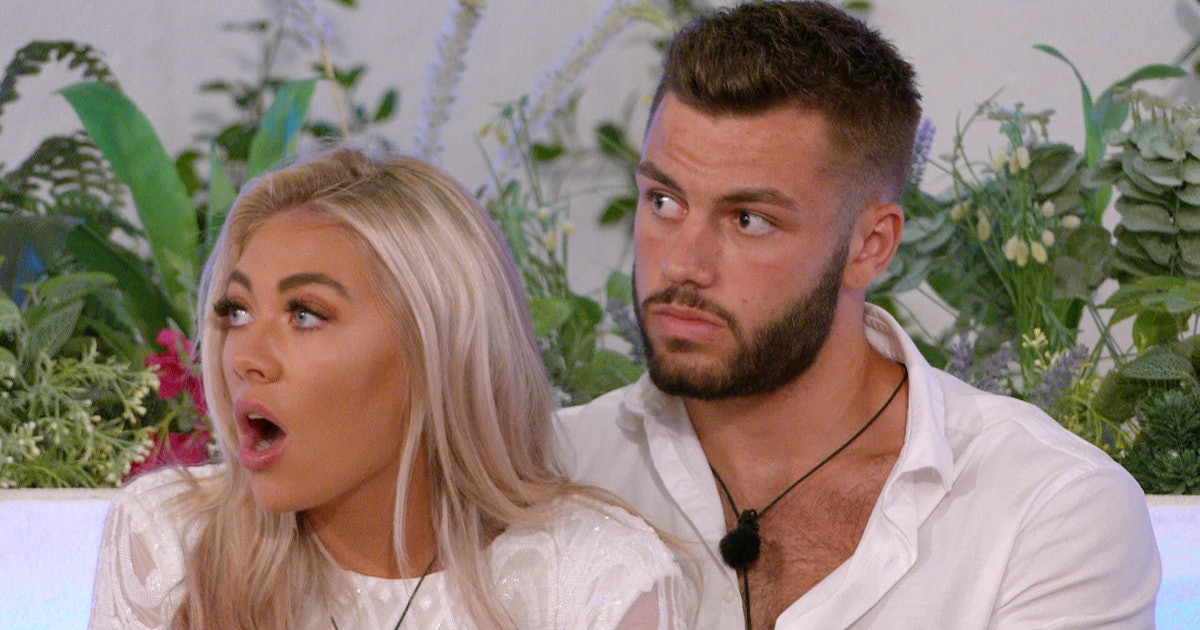 The Best Twitter Reactions To The Winter Love Island