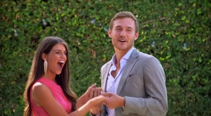 Madison & Peter's first one-on-one date on 'The Bachelor'