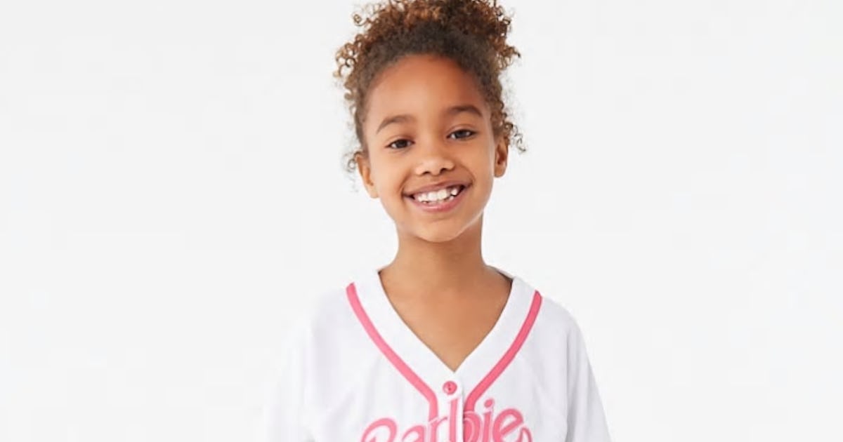 Forever 21 2025 kids clothes