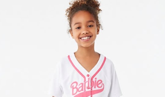 Barbie baseball jersey forever discount 21