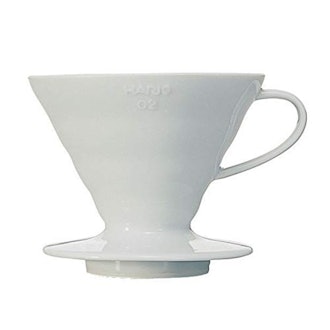 Hario V60 Ceramic Pour Over Coffee Dripper
