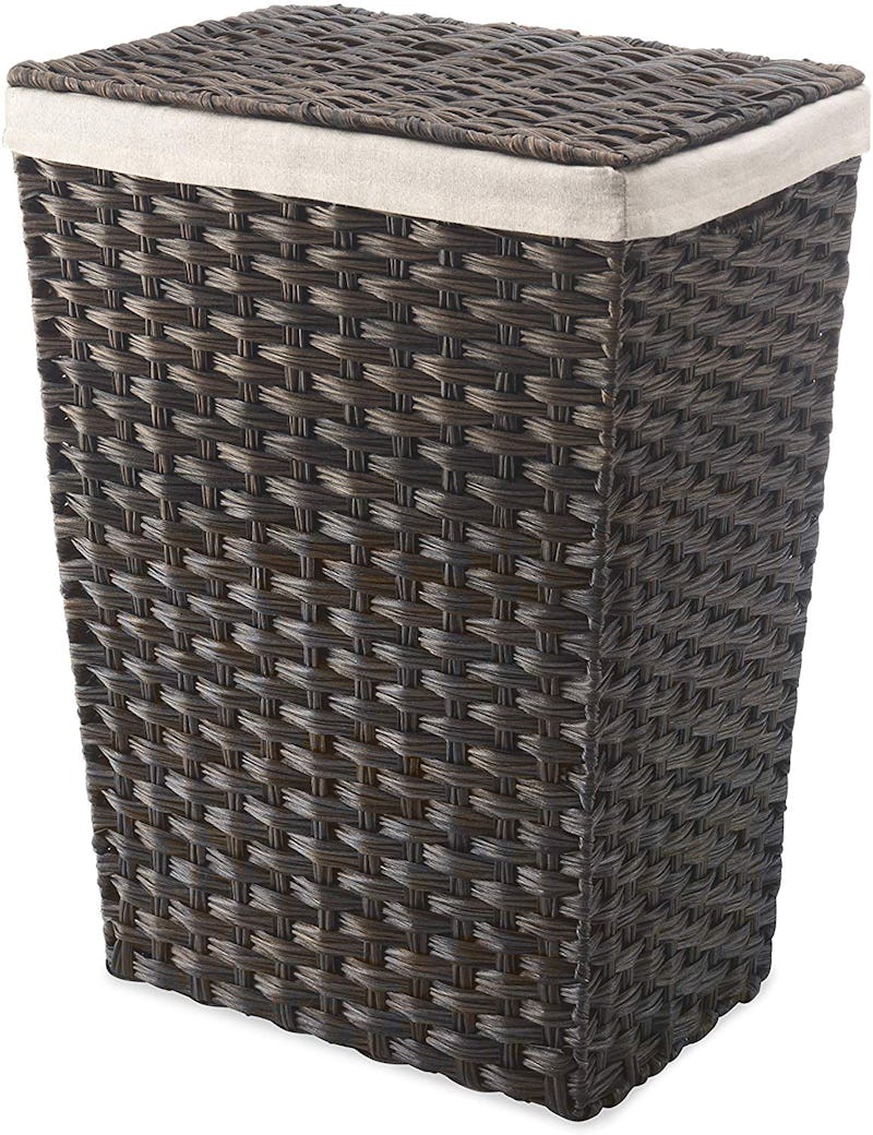 The 8 Best Laundry Hampers For Small Spaces In 2022
