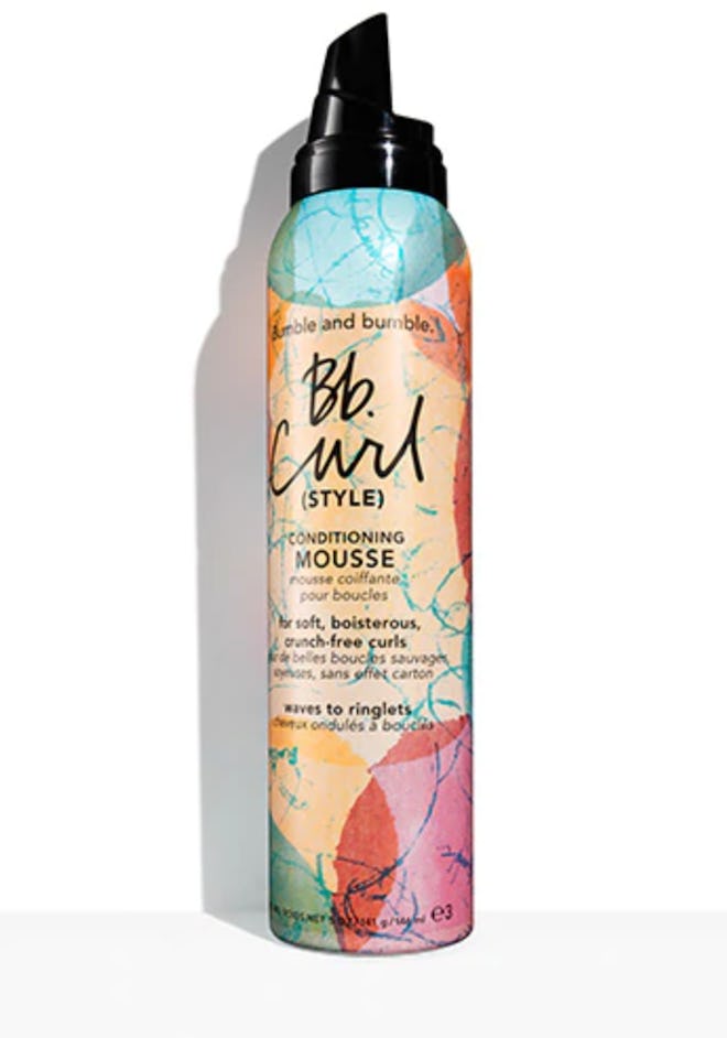 Bb. Curl (Style) Conditioning Mousse