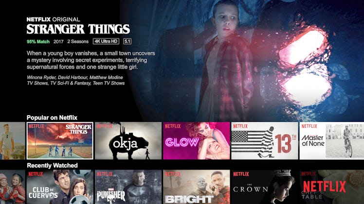 Here's how to turn off Netflix'd autoplay previews, because it's so easy.
