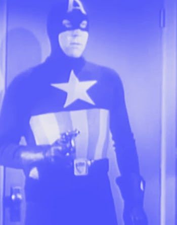 Marvel Movies Captain America 1944 Is A Bizarre Look At U S History Marvel Movies Captain America 1944 Is A Bizarre Look At U S History