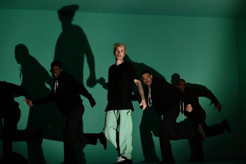 Justin Bieber premiered new songs on SNL.