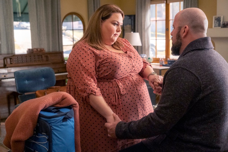 Kate and Toby's marriage may not be in jeopardy on This Is Us.