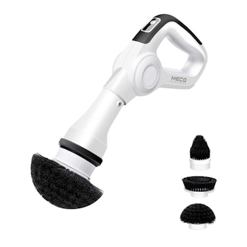 MECO Electric Spin Scrubber