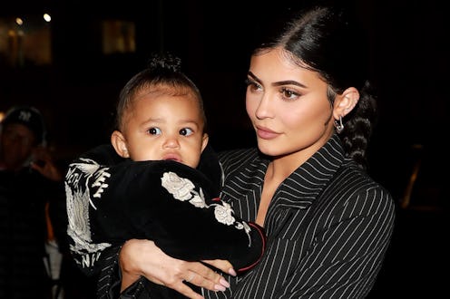 Stormi’s Cover Of Kylie Jenner’s Viral “Rise & Shine” Song Is A Sensation