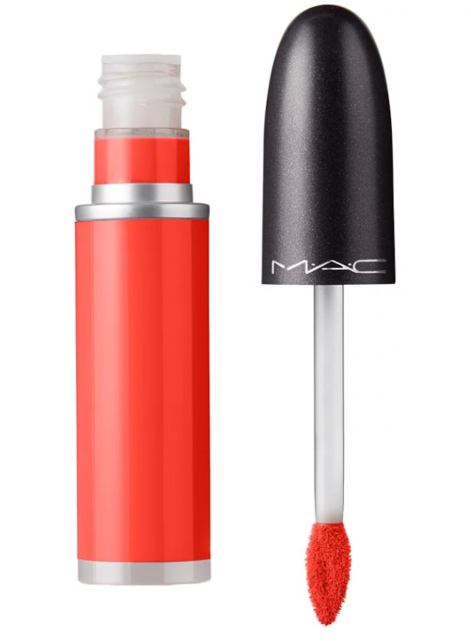 MAC Retro Matte Liquid Lipstick in Quite The Standout