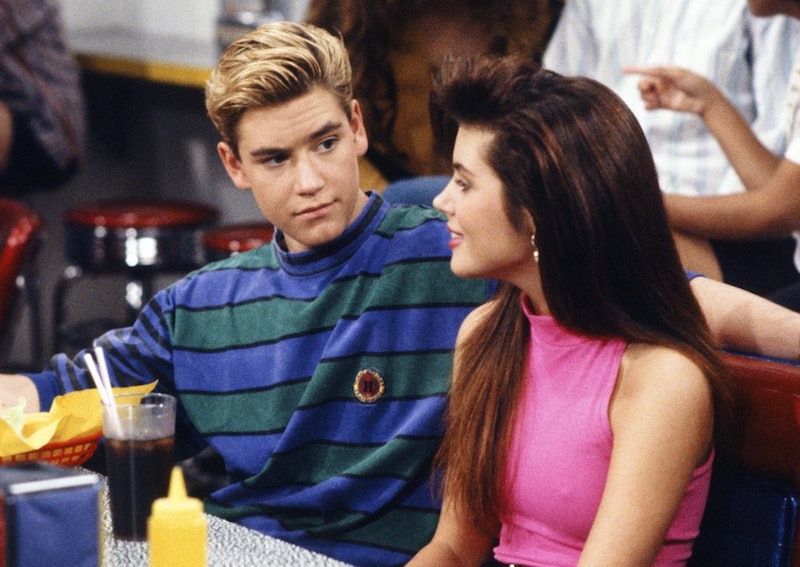 The Saved By The Bell Reboot Will Feature Zack Kelly Together Again
