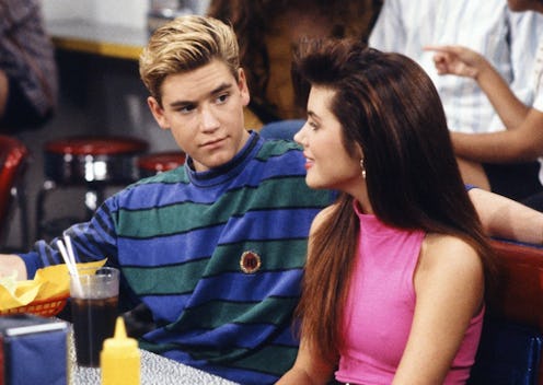 The ‘Saved By The Bell’ Reboot Will Reunite Zack & Kelly