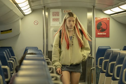 Hunter Schafer wasn't a fan of this Euphoria moment