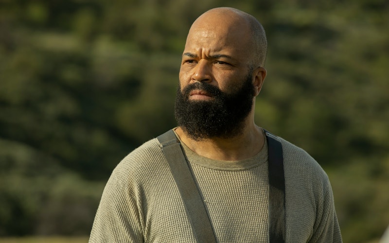 Jeffrey Wright as Bernard in 'Westworld' Season 2