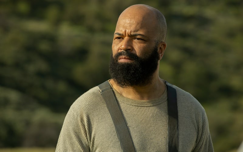 Jeffrey Wright as Bernard in 'Westworld' Season 2