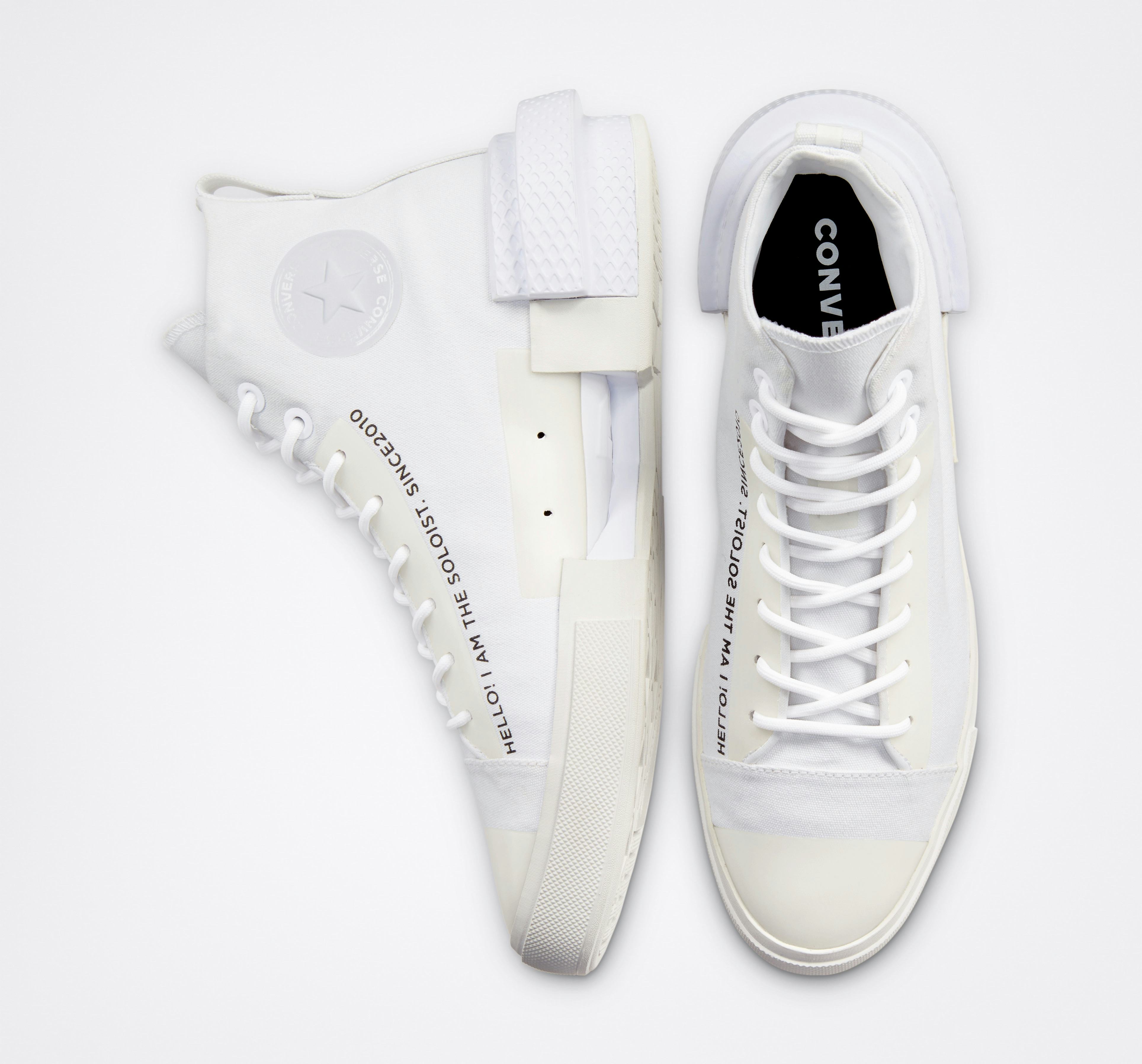 converse sole material