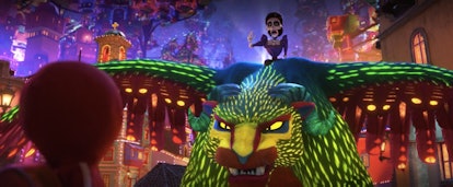 Stream and sing along to 'Coco' on Disney+