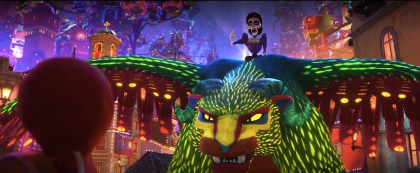Stream and sing along to 'Coco' on Disney+