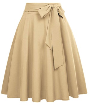 Belle Poque High Waist Skirt