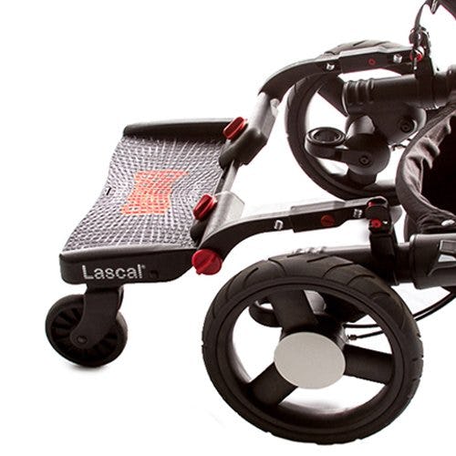 ride along stroller attachment