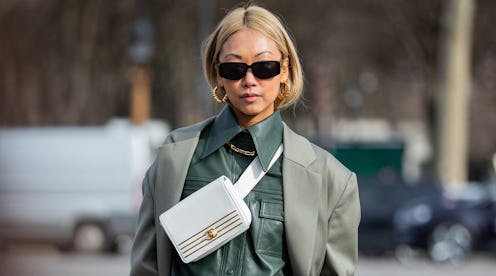 Vanessa Hong Street Style