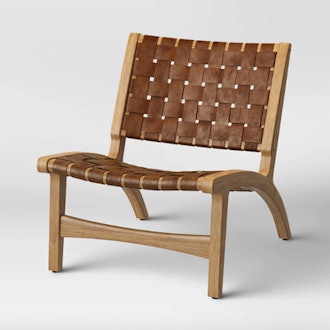 Ceylon Woven Accent Chair